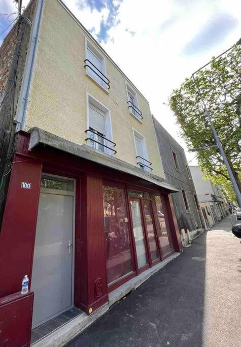 Appartement Beau T2 A Arcueil Proche Rer B. Extérieur photo