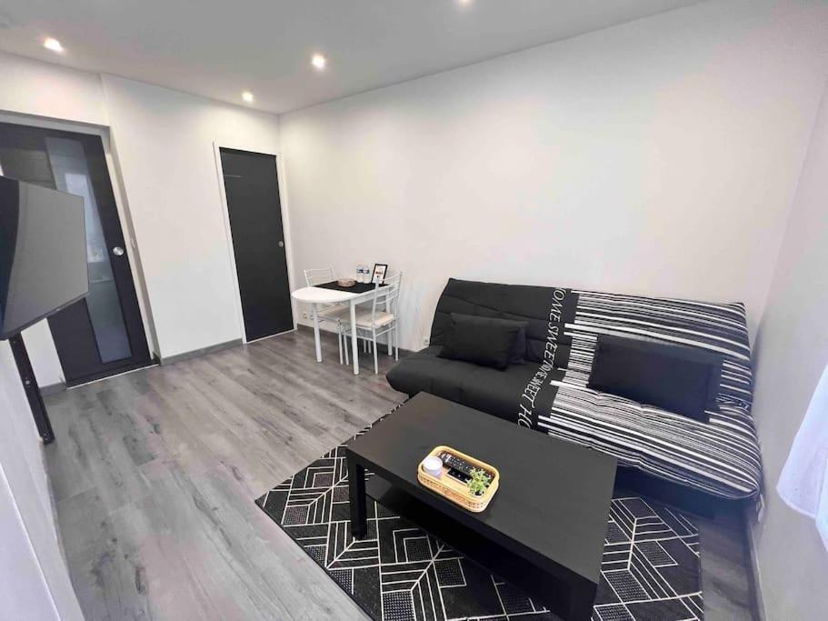 Appartement Beau T2 A Arcueil Proche Rer B. Extérieur photo