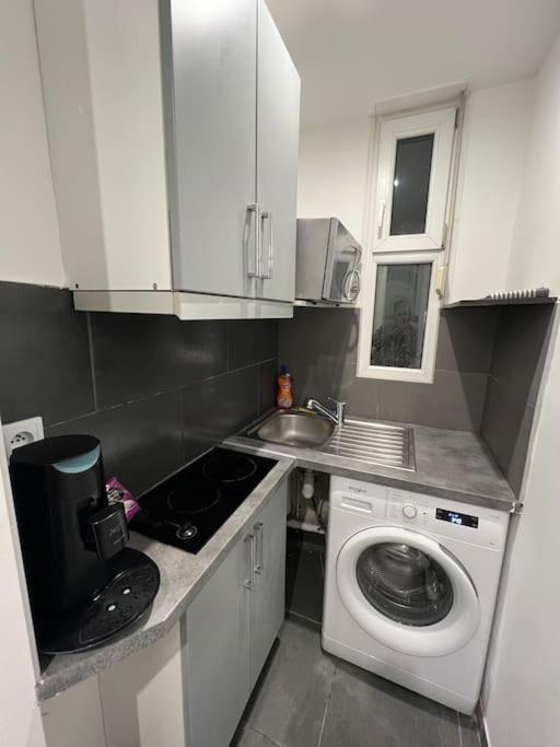 Appartement Beau T2 A Arcueil Proche Rer B. Extérieur photo