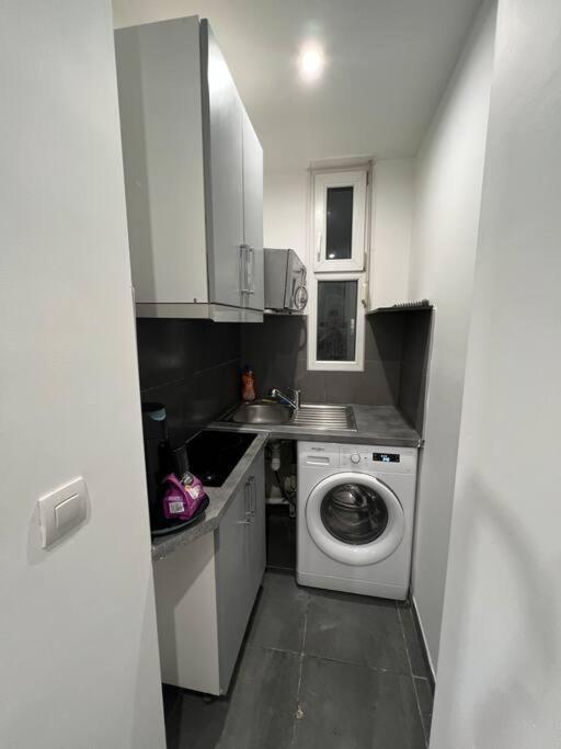 Appartement Beau T2 A Arcueil Proche Rer B. Extérieur photo