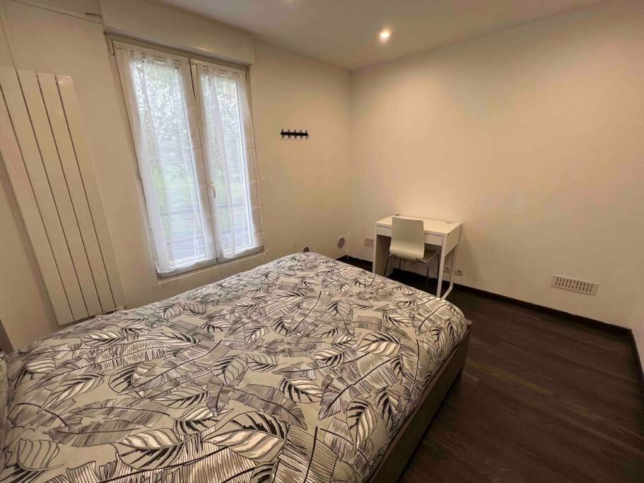 Appartement Beau T2 A Arcueil Proche Rer B. Extérieur photo