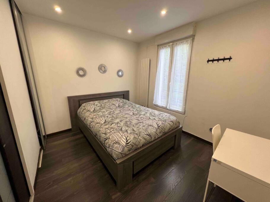 Appartement Beau T2 A Arcueil Proche Rer B. Extérieur photo